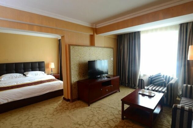 Platinum Hotel Ulaanbaatar - Photo5