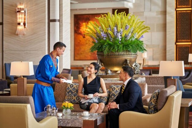 Shangri-La Hotel Ulaanbaatar - Photo2