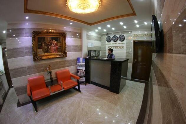 Topaz Hotel Ulaanbaatar - Photo2