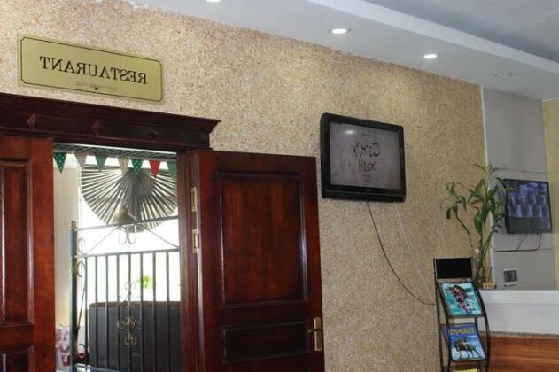 TOTO Hotel - Photo4