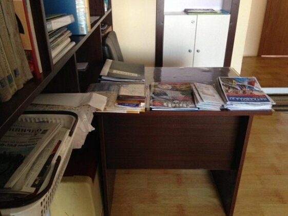 Town Yard Hostel - Photo3