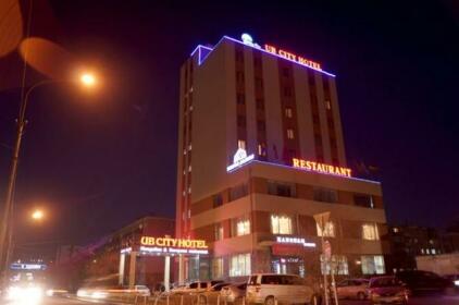 UB City Hotel