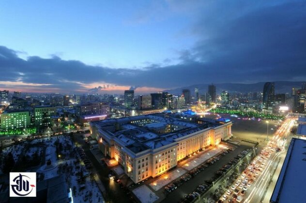 UB Grand Hotel - Photo4