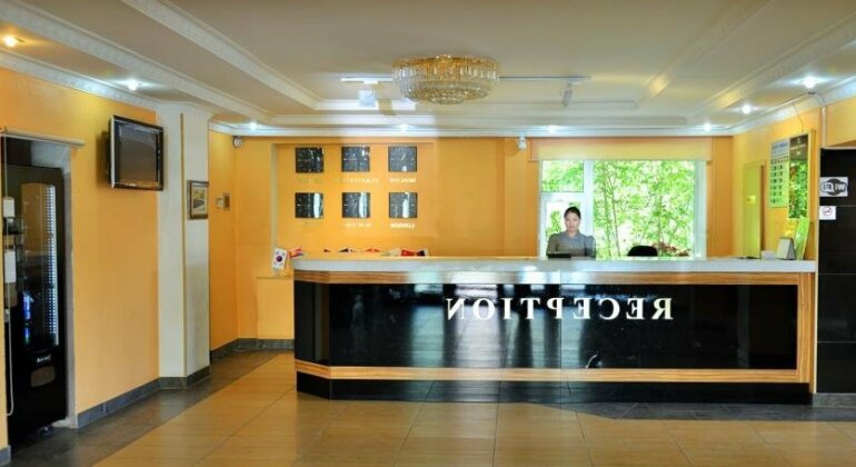 Zaluuchuud Hotel Ulaanbaatar - Photo2