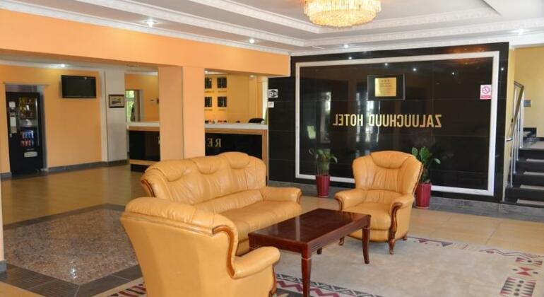 Zaluuchuud Hotel Ulaanbaatar - Photo3