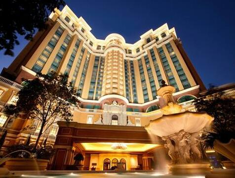 Four Seasons Hotel Macau Cotai Strip