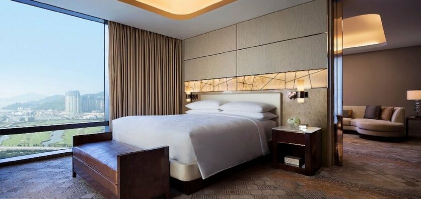 JW Marriott Hotel Macau - Photo5
