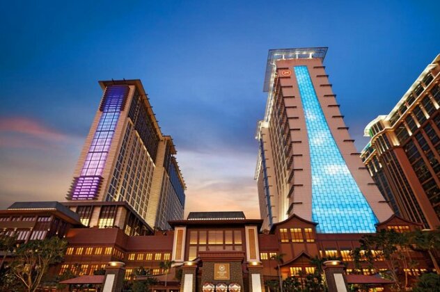 Sheraton Grand Macao Hotel Cotai Central