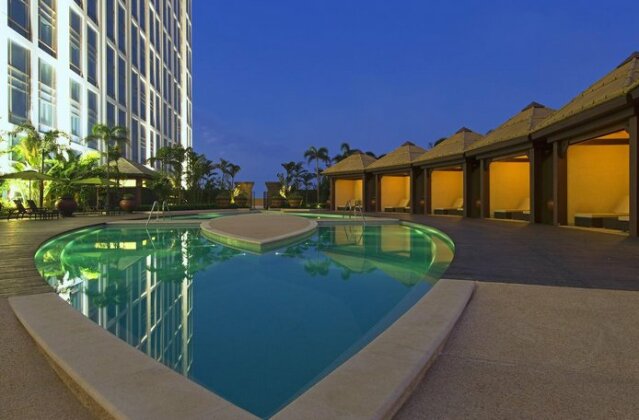 Sheraton Grand Macao Hotel Cotai Central - Photo2
