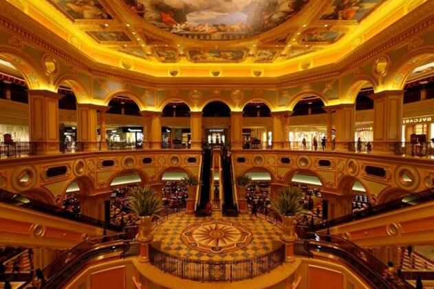 The Venetian Macao Resort Hotel - Photo2
