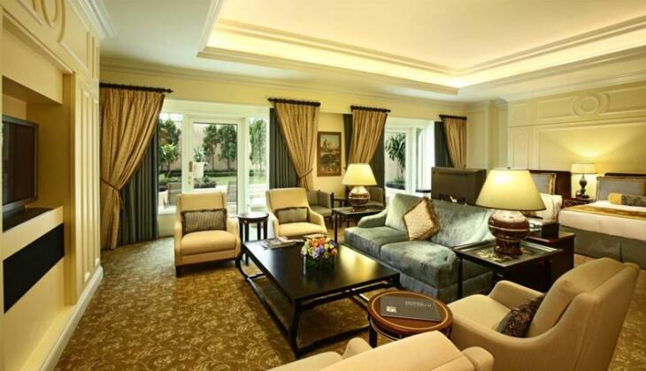 The Venetian Macao Resort Hotel - Photo5
