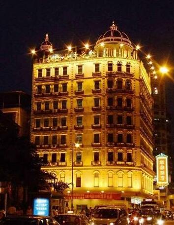 The Victoria Hotel Macau - Photo2