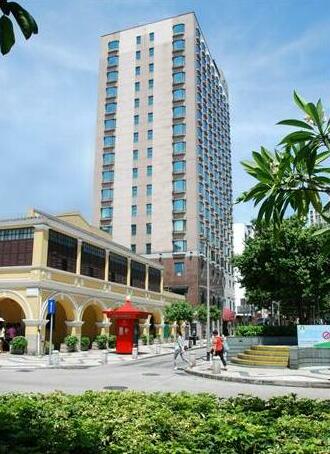 Macau Hotel S