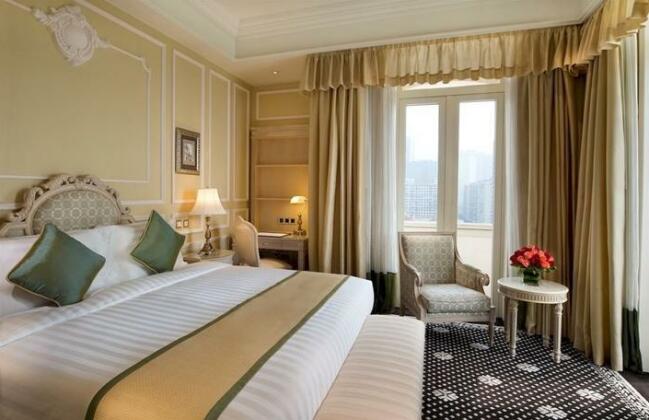 Harbourview Hotel Macau - Photo3