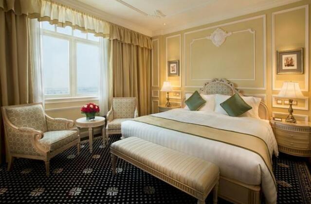 Harbourview Hotel Macau - Photo4