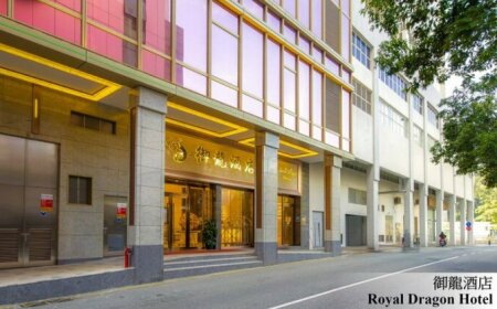 Royal Dragon Hotel Se