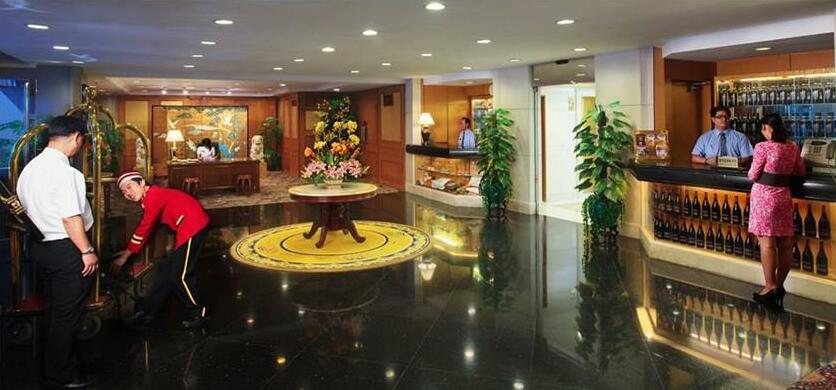 Golden Crown China Hotel - Photo4
