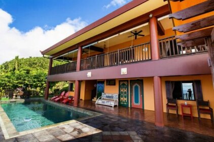 Barong Villa - Garden View Room