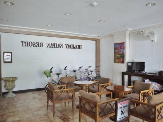 Holiday Saipan Hotel - Photo2