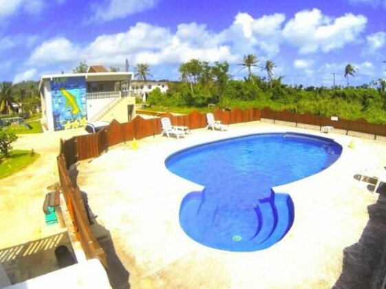 Karis Pool Villa On Saipan