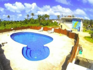 Karis Pool Villa On Saipan