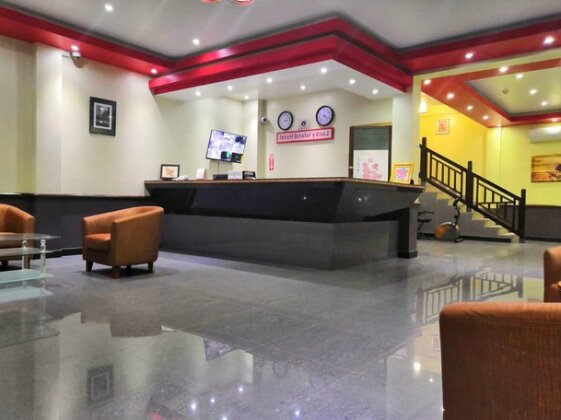 Lucky lsland Hotel - Photo3