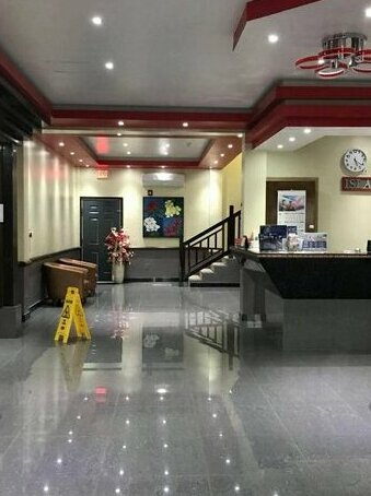 Lucky lsland Hotel