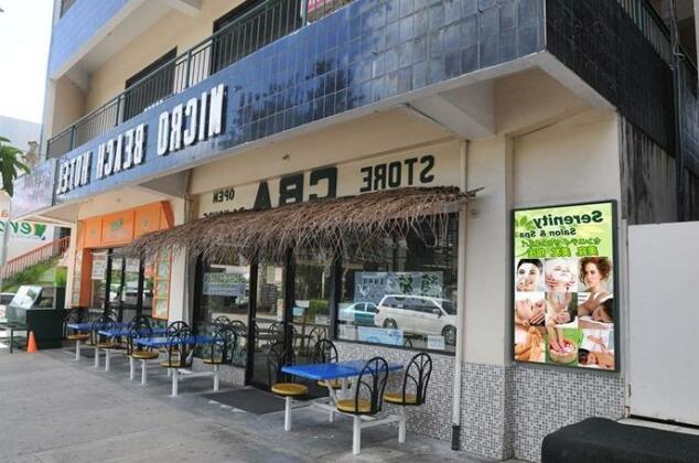 Micro Beach Hotel - Photo3