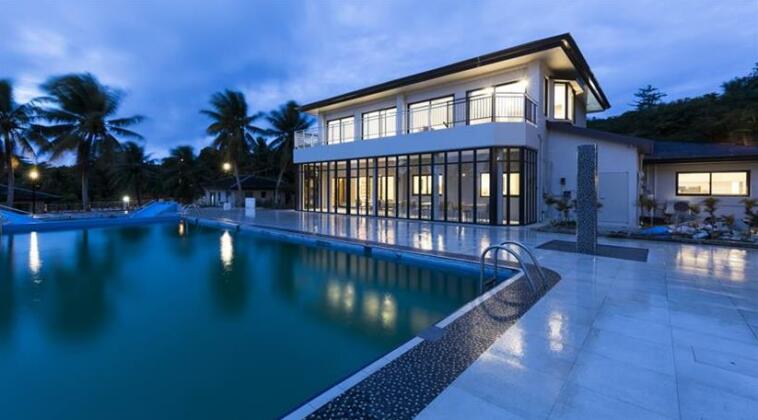 Pacific Palm Resort
