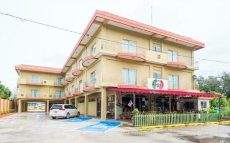 Paradise Hotel Saipan