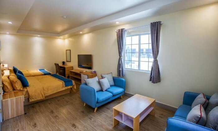 Residence Lodge