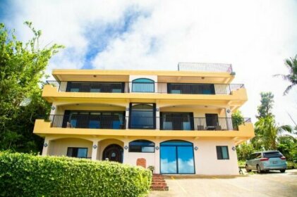 Seven Color Sea View Villa