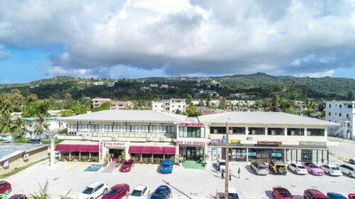 Star sands hotel