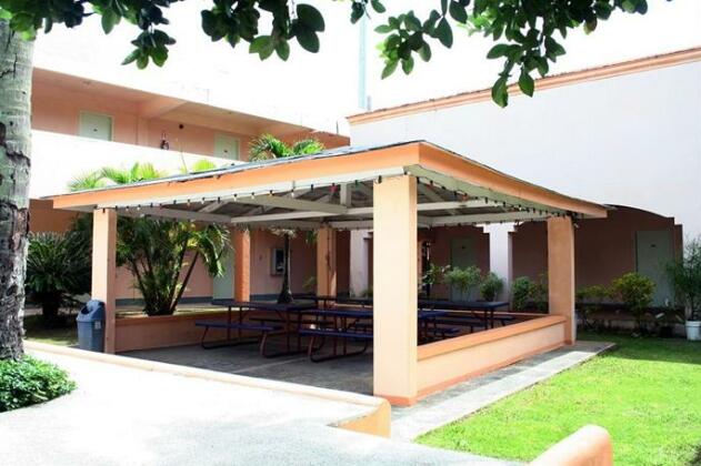 Sun Palace Hotel Saipan - Photo2
