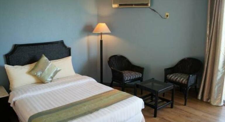 Sun Palace Hotel Saipan - Photo5