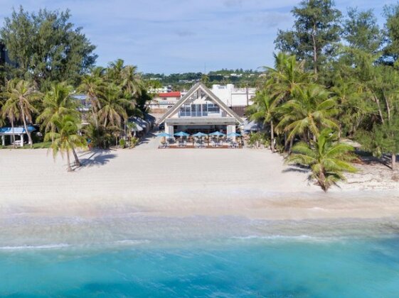 Surfrider Resort Hotel