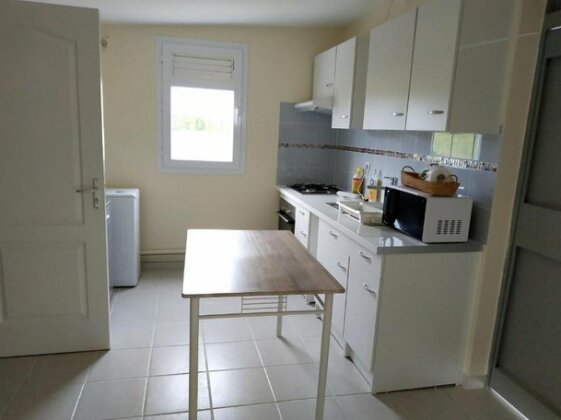 Studio in Le Lamentin With Enclosed Garden and Wifi - 5 km From the Beach - Photo2
