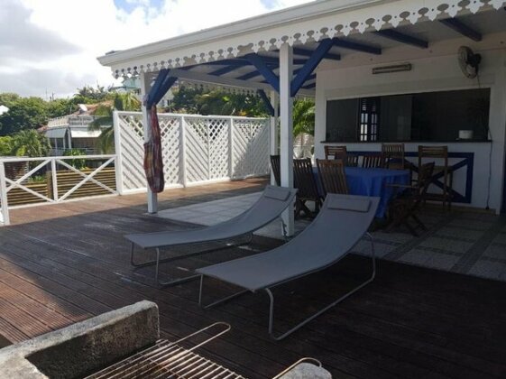 GITE MADOU - Acces mer - Photo3
