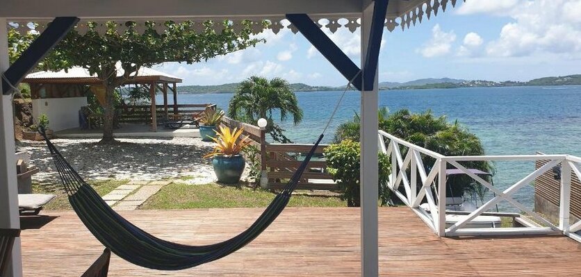 GITE MADOU - Acces mer - Photo4