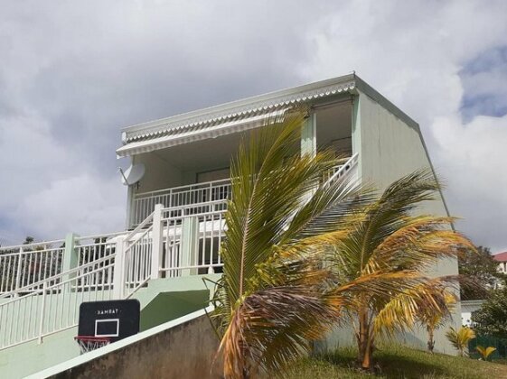 Residence Belle Anse F3 sans vis a vis vue mer