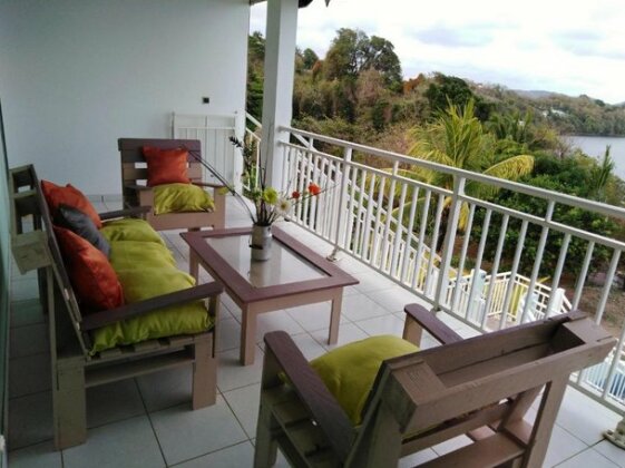 Residence Belle Anse F3 sans vis a vis vue mer - Photo2