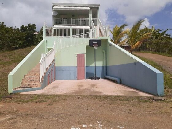 Residence Belle Anse F3 sans vis a vis vue mer - Photo3