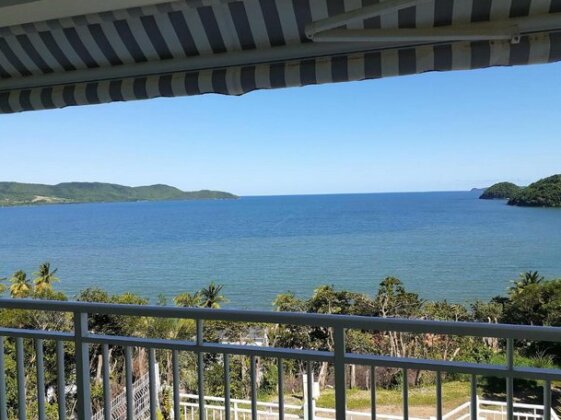 Residence Belle Anse F3 sans vis a vis vue mer - Photo4