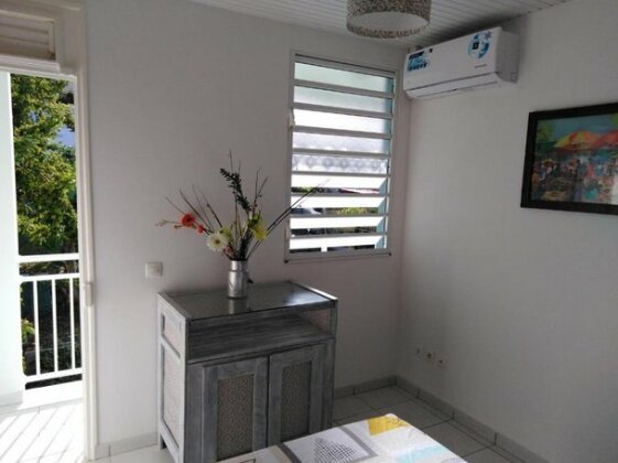 Residence Belle Anse F3 sans vis a vis vue mer - Photo5
