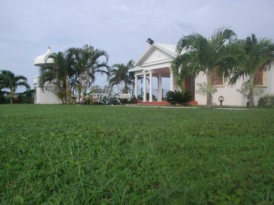 Villa Palatium Martinique