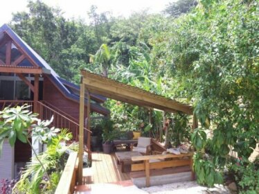 Chaleureux Bungalow