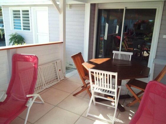 Appartement 3 pieces Trois Ilets - Photo4