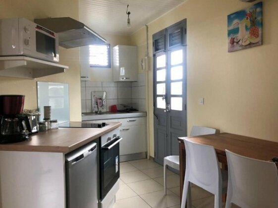 Appartement tout confort Les Trois-Ilets - Photo4
