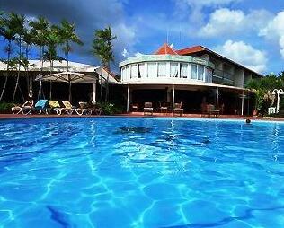 Hotel Bakoua