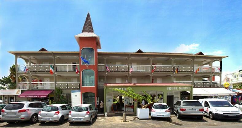 Hotel La Pagerie - Photo2